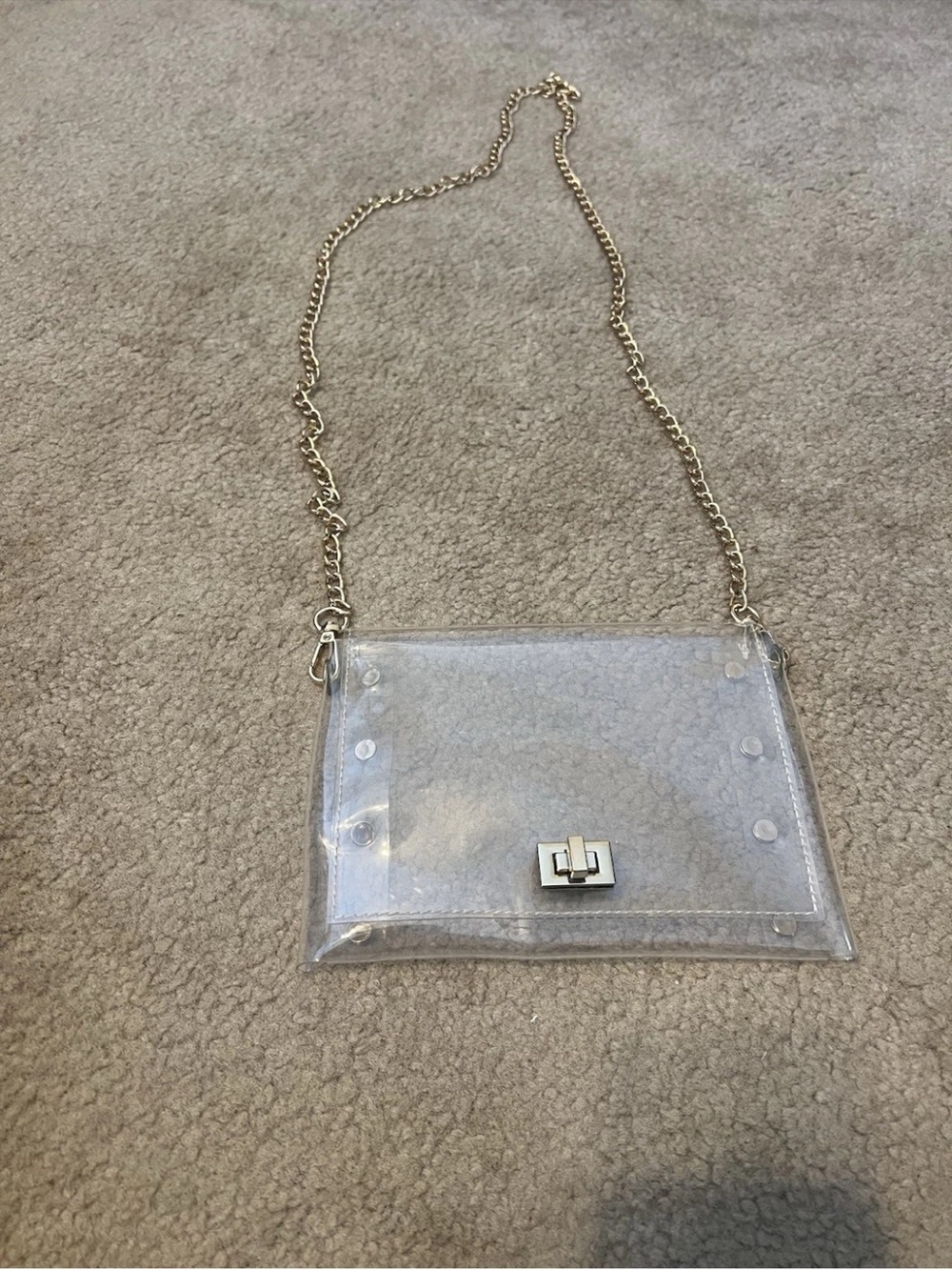 Clear Purse